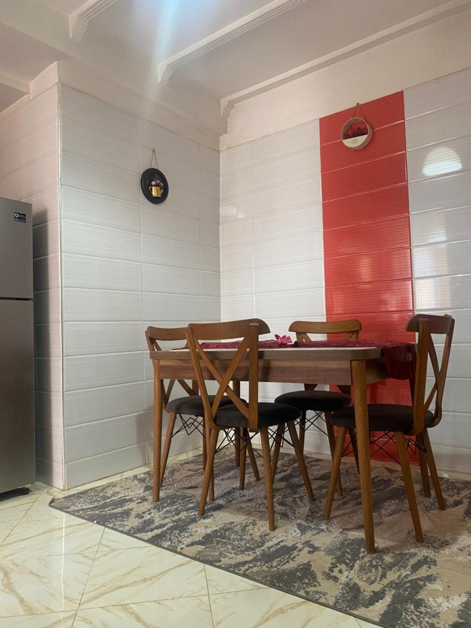 Appartement Artisanale Salé Eksteriør billede