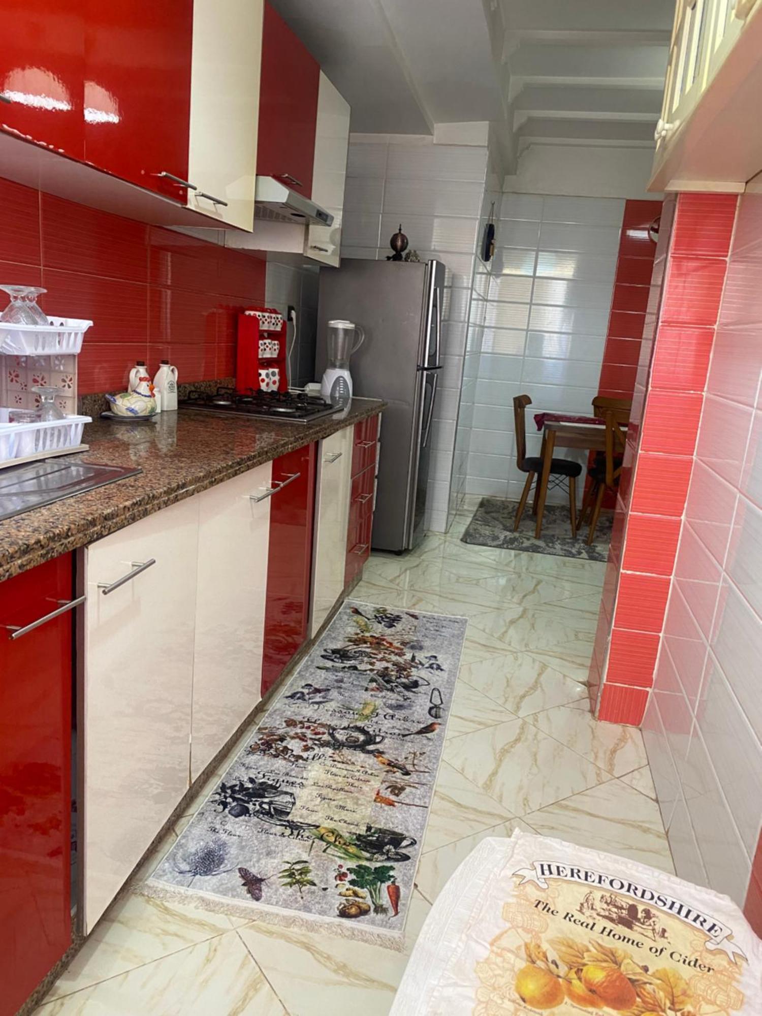 Appartement Artisanale Salé Eksteriør billede